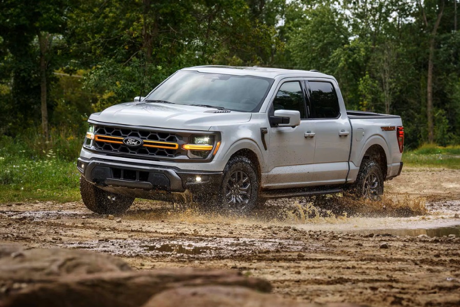 2025 Ford F-150 Tremor