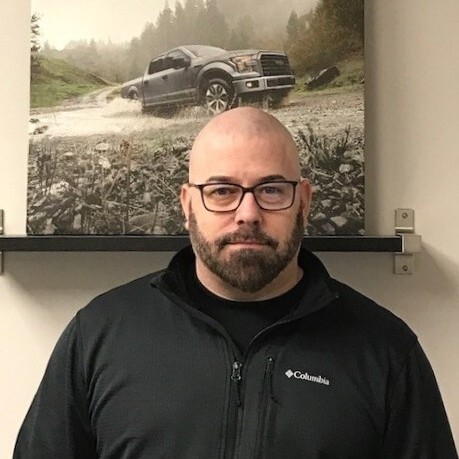 Brad White General Sales Manager / Finance Director