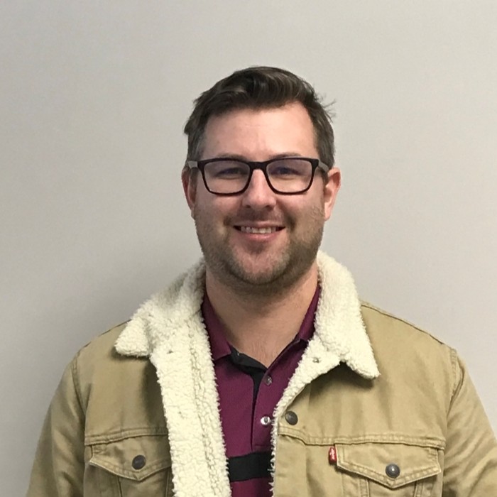 Colin Revie Product Advisor