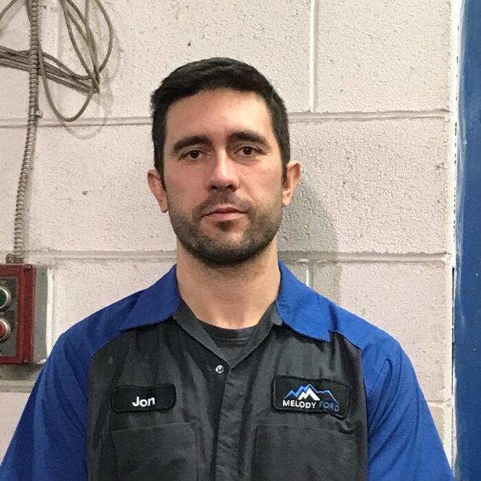 Jonathan Gooch Technician