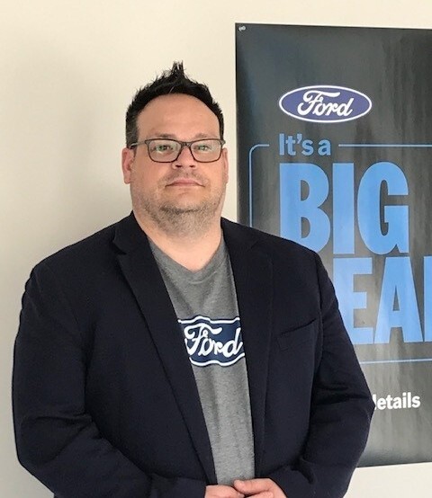 Shawn Meikle Sales Manager